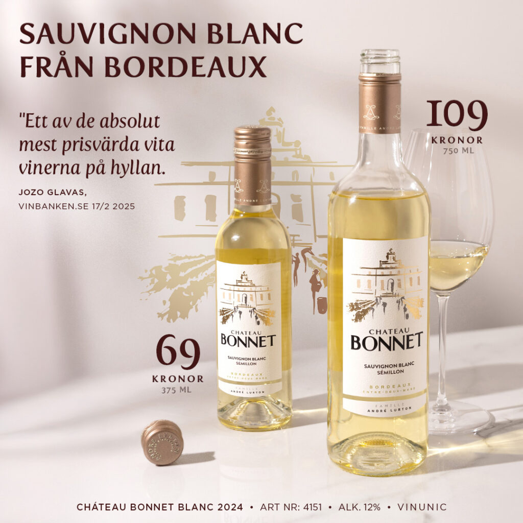 Château Bonnet Blanc – FS