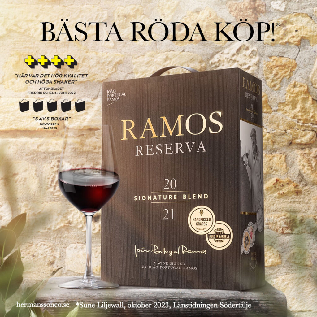 Ramos Reserva BIB – FS
