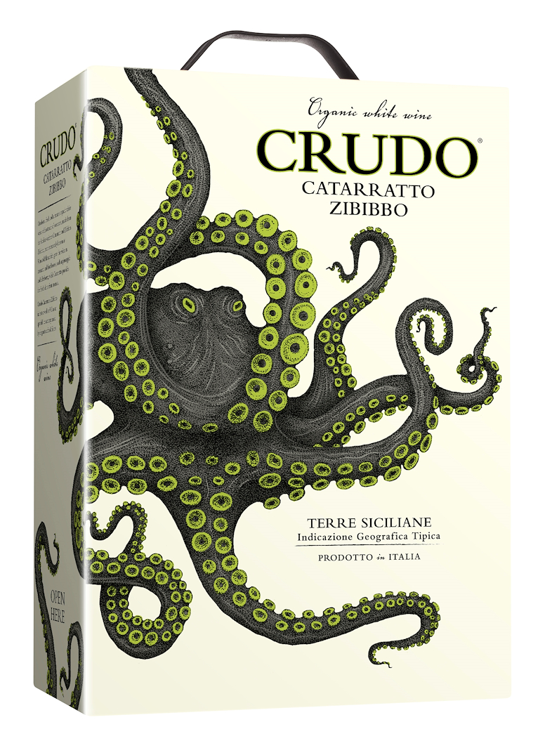 Produktbild på  Crudo Catarratto Zibibbo