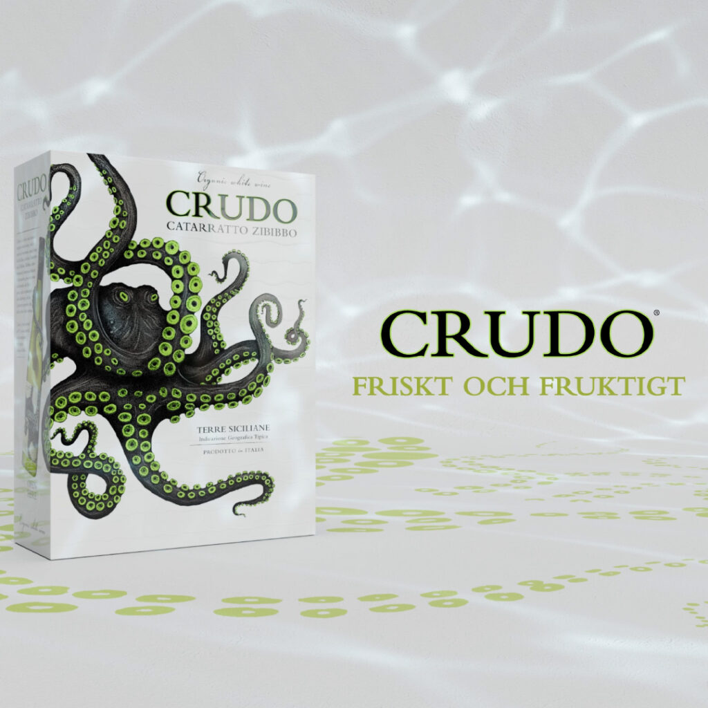 Crudo Catarratto Zibibbo – FS
