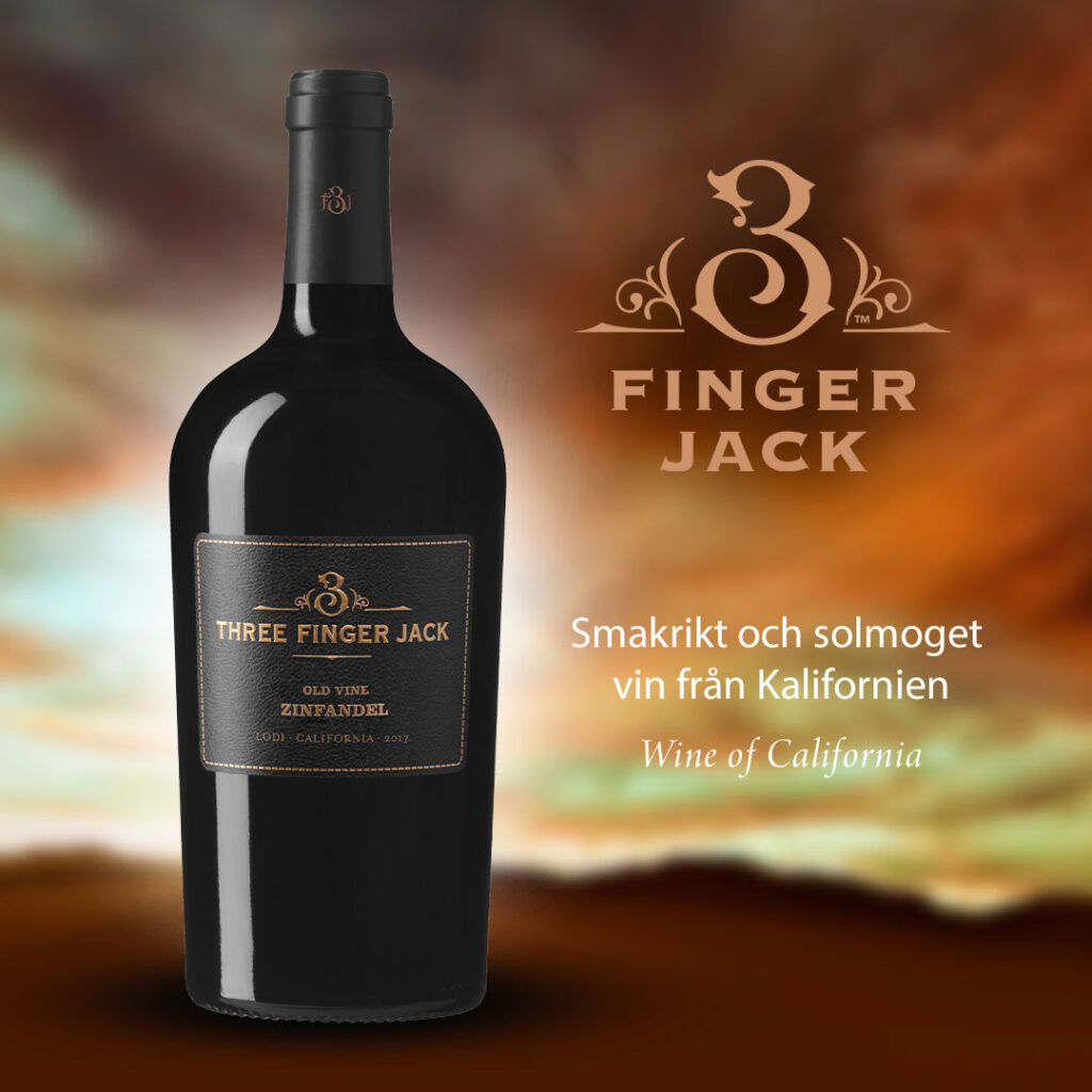 3 Finger Jack – Di Vin