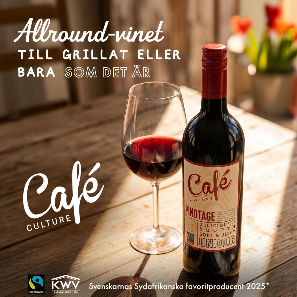 Café Culture Coffee Mocha Pinotage – FS