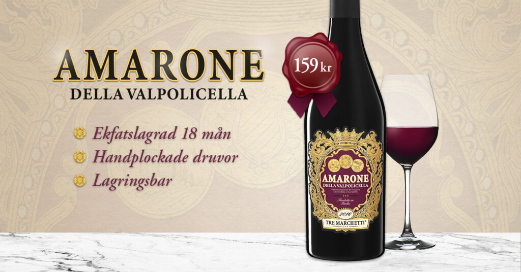 Tre Marchetti Amarone
