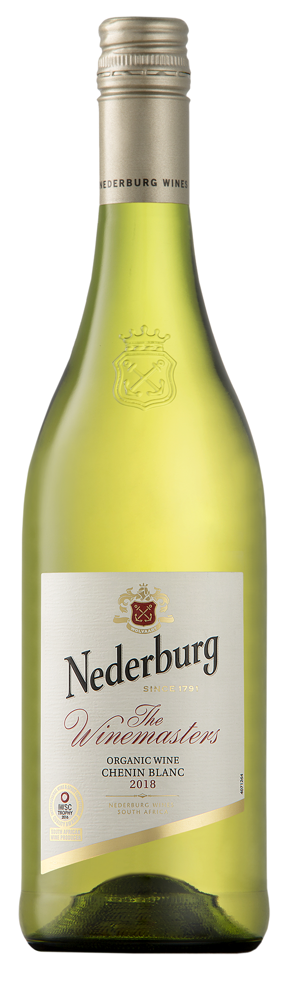 Produktbild på  Nederburg Organic Chenin Blanc