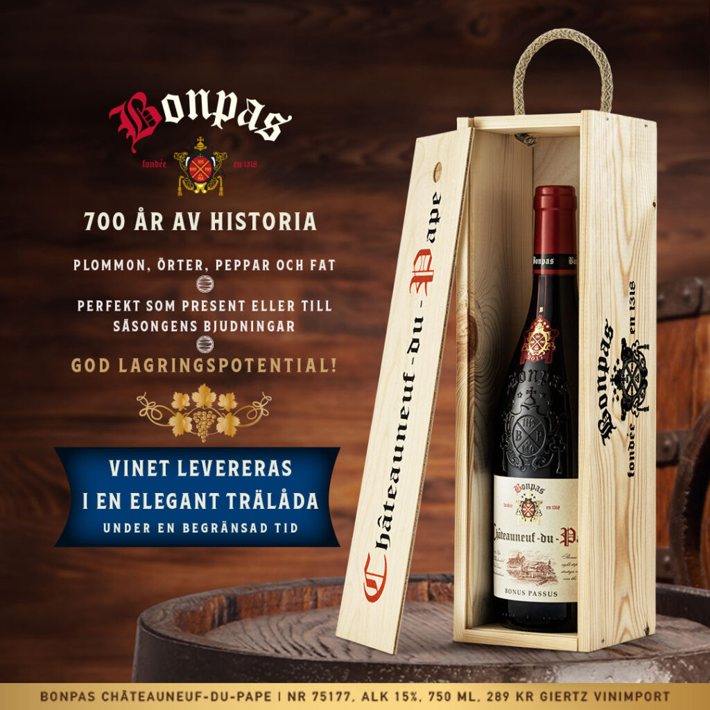 Châteauneuf-du-Pape Bonpas