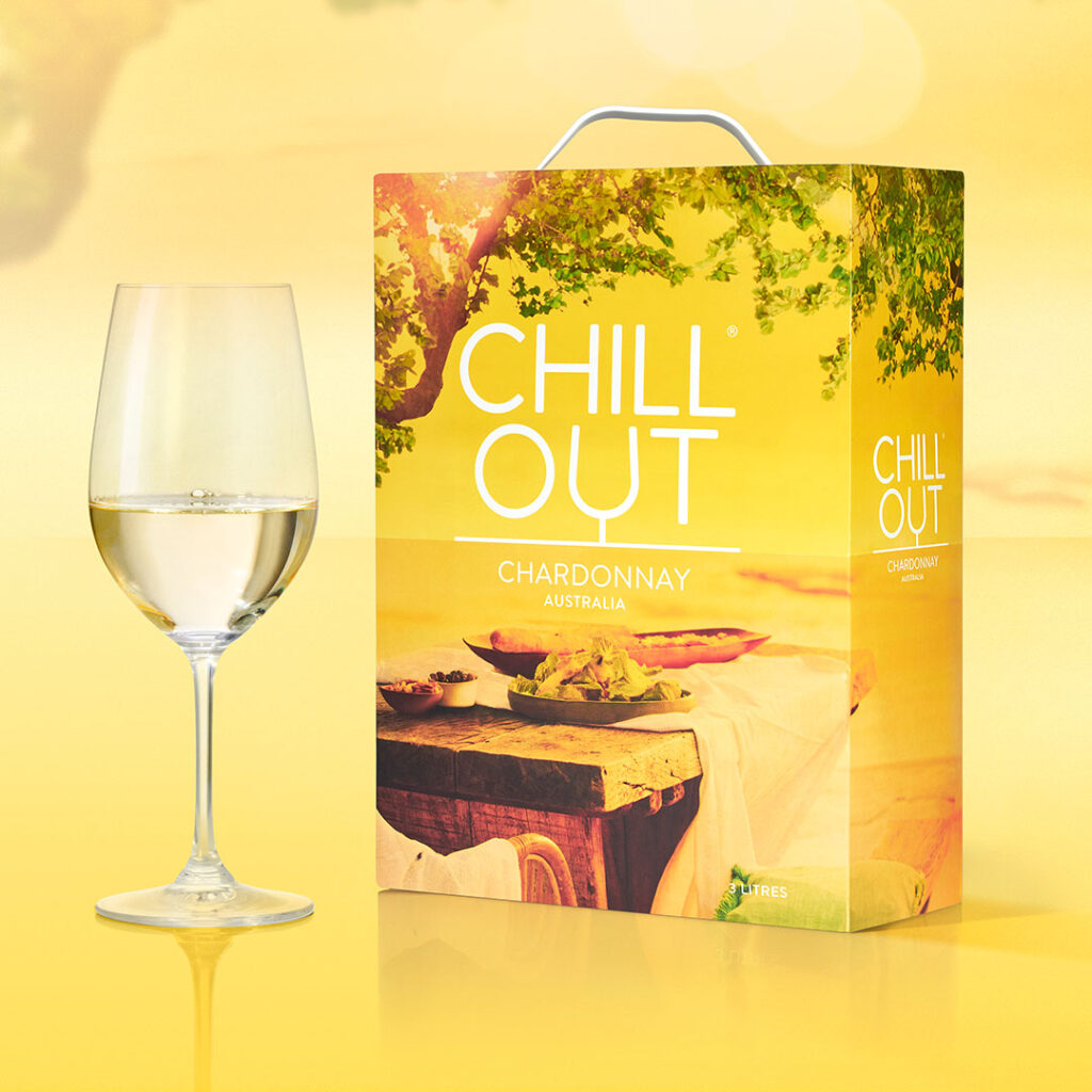 CHILL OUT Chardonnay Australia