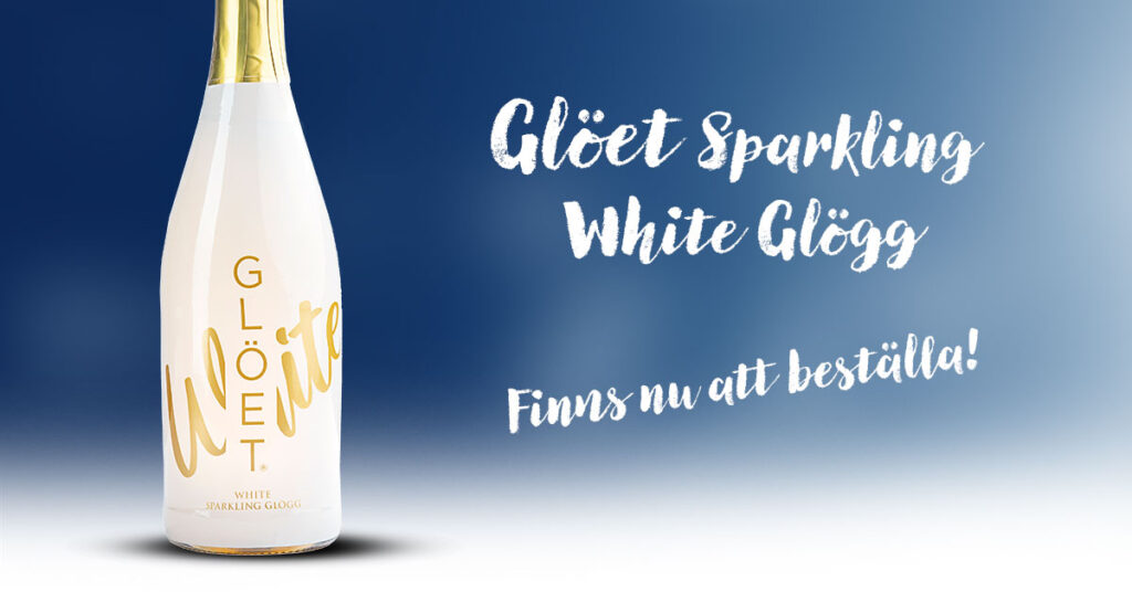 Glöet White Sparkling Glögg