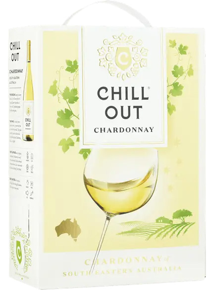 Produktbild på  CHILL OUT Chardonnay Australia