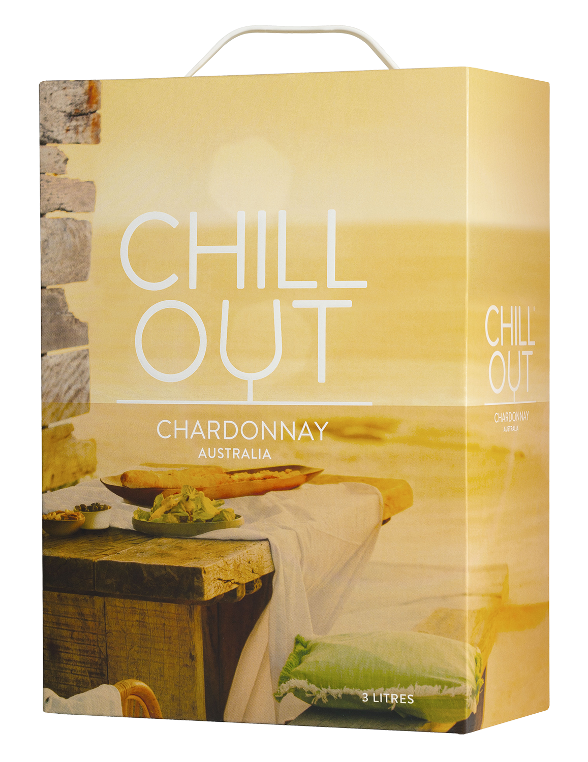 Produktbild på  CHILL OUT Chardonnay Australia