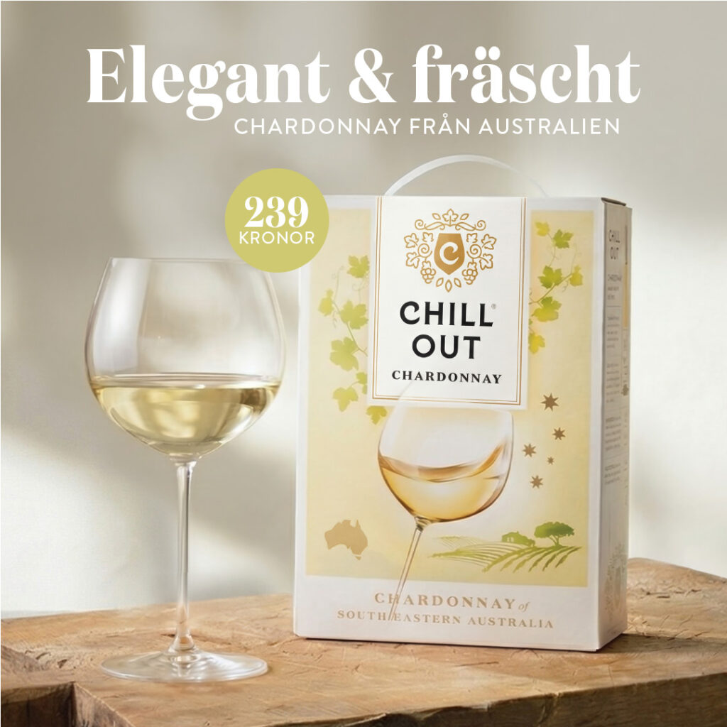 CHILL OUT Chardonnay Australia – FS