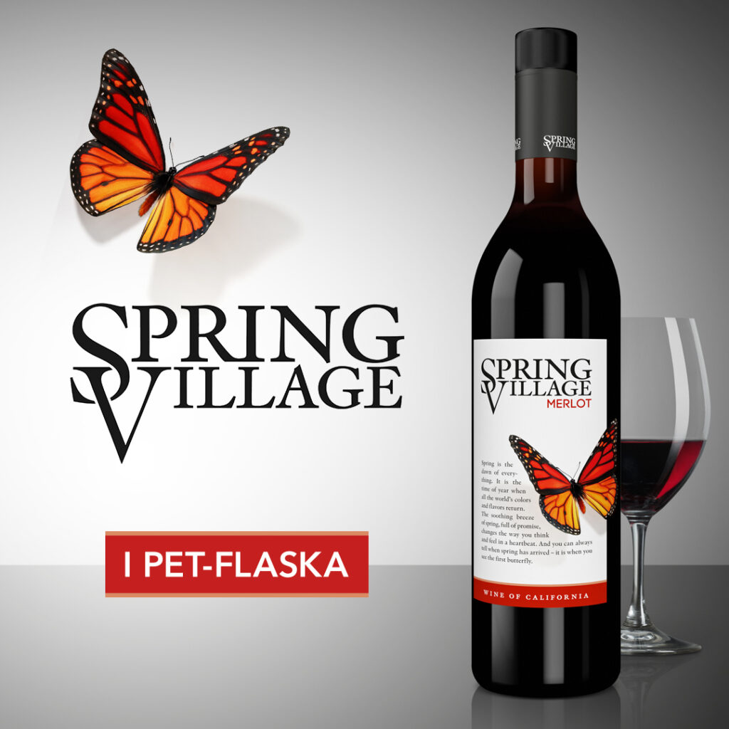 Spring Village Merlot
