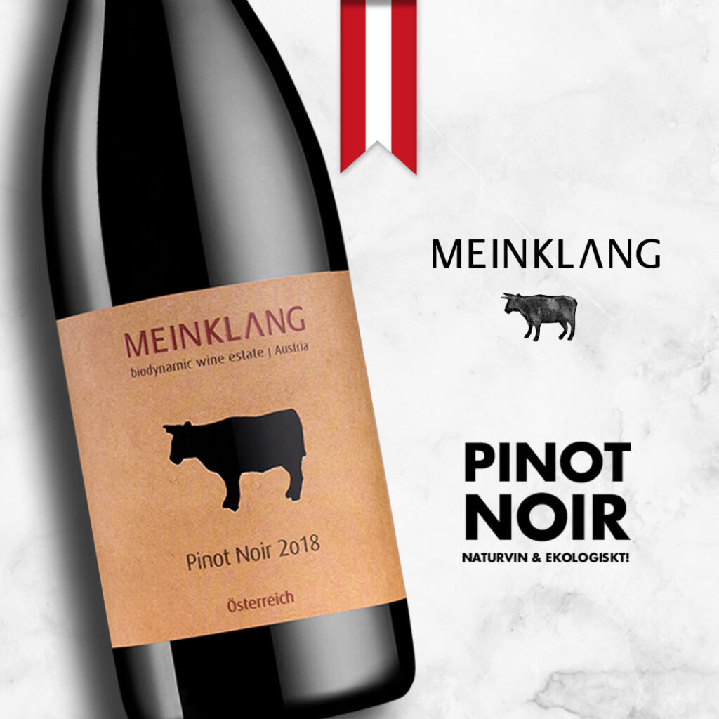 Meinklang Pinot Noir – Di Vin