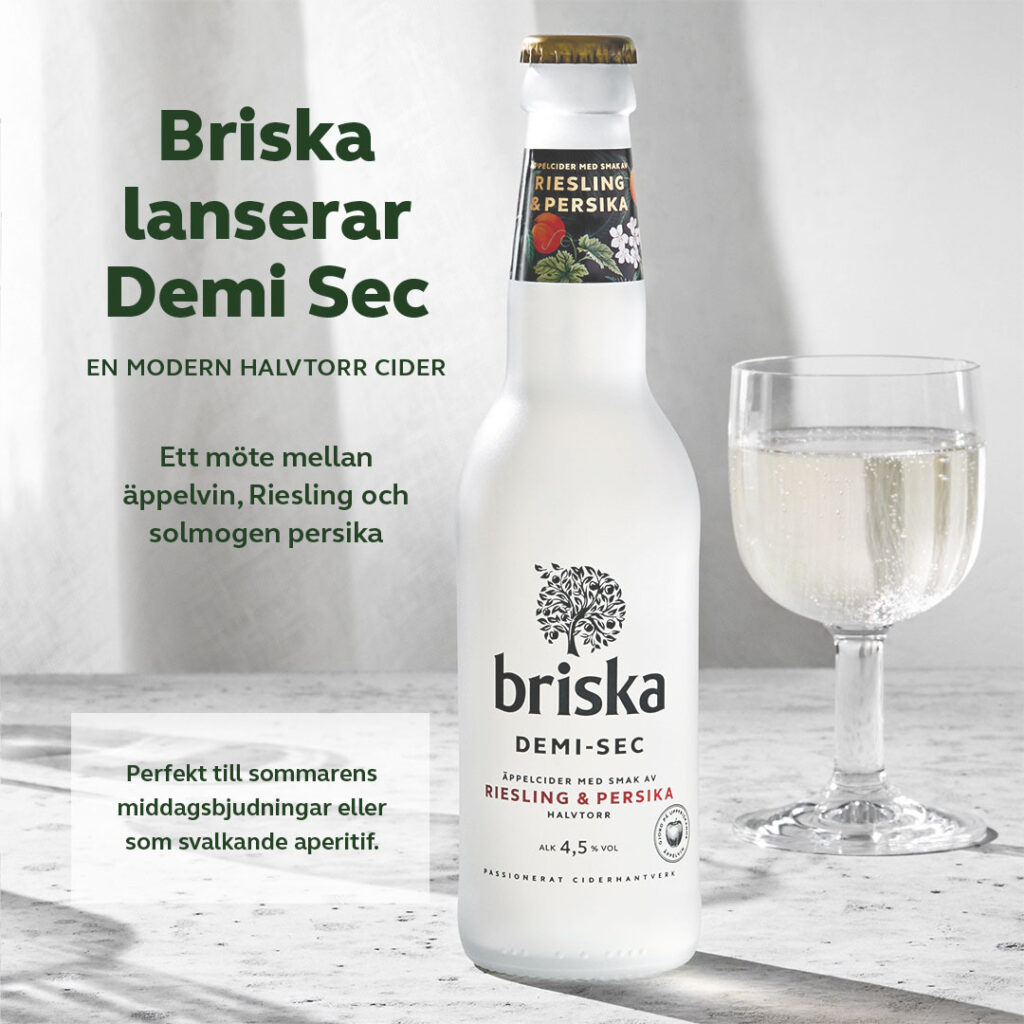 Briska Demi-Sec