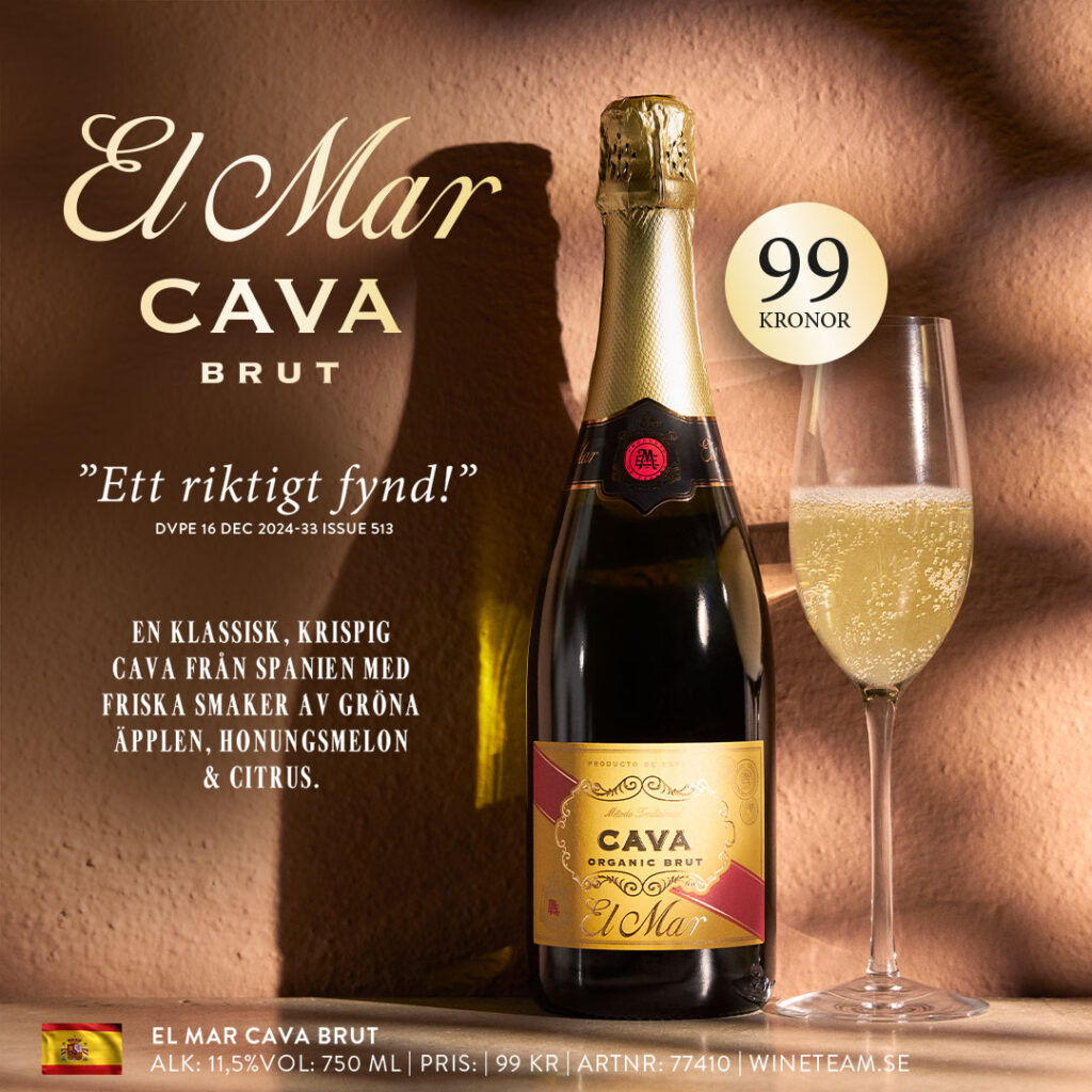 El Mar Cava Brut – FS