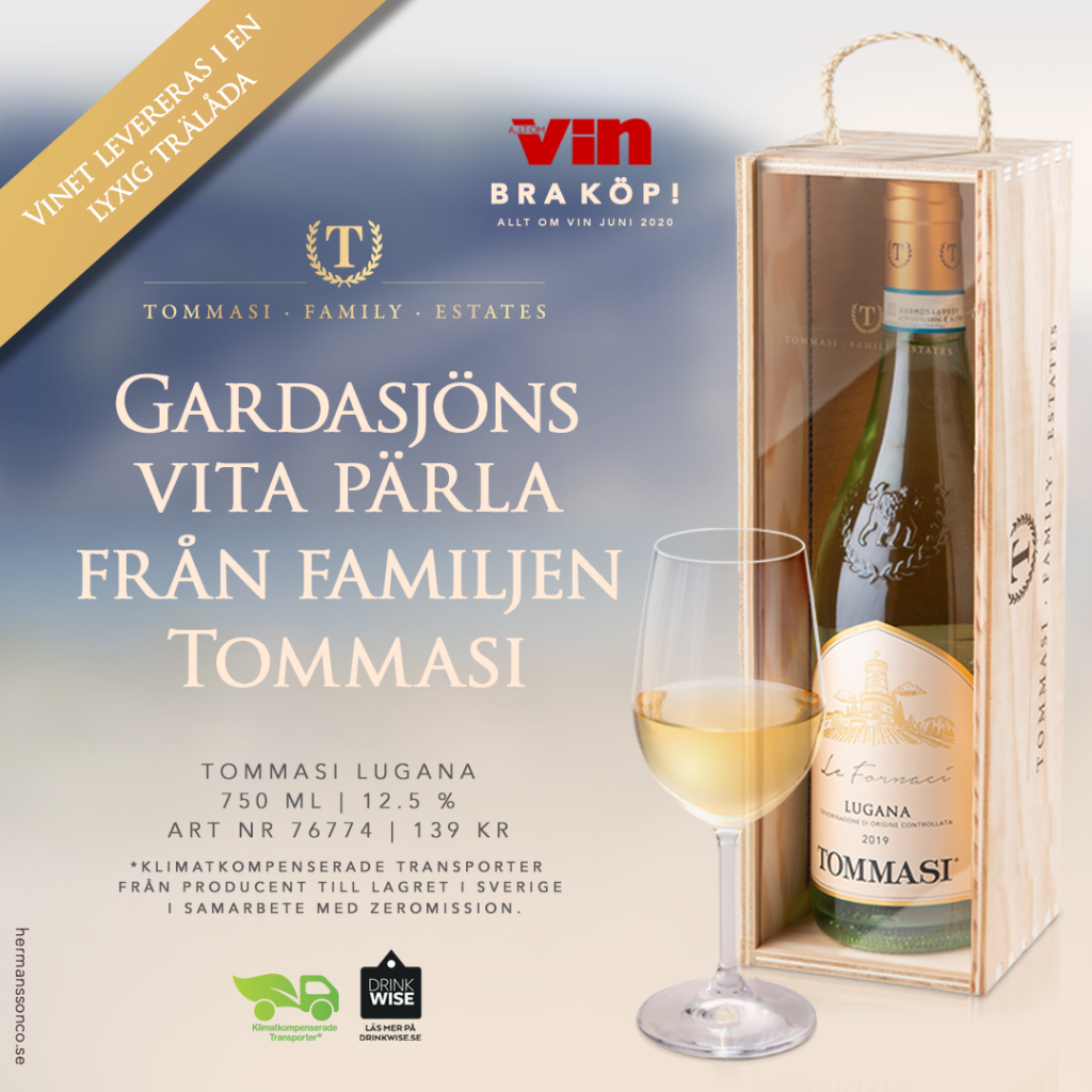 Tommasi Le Fornaci Lugana