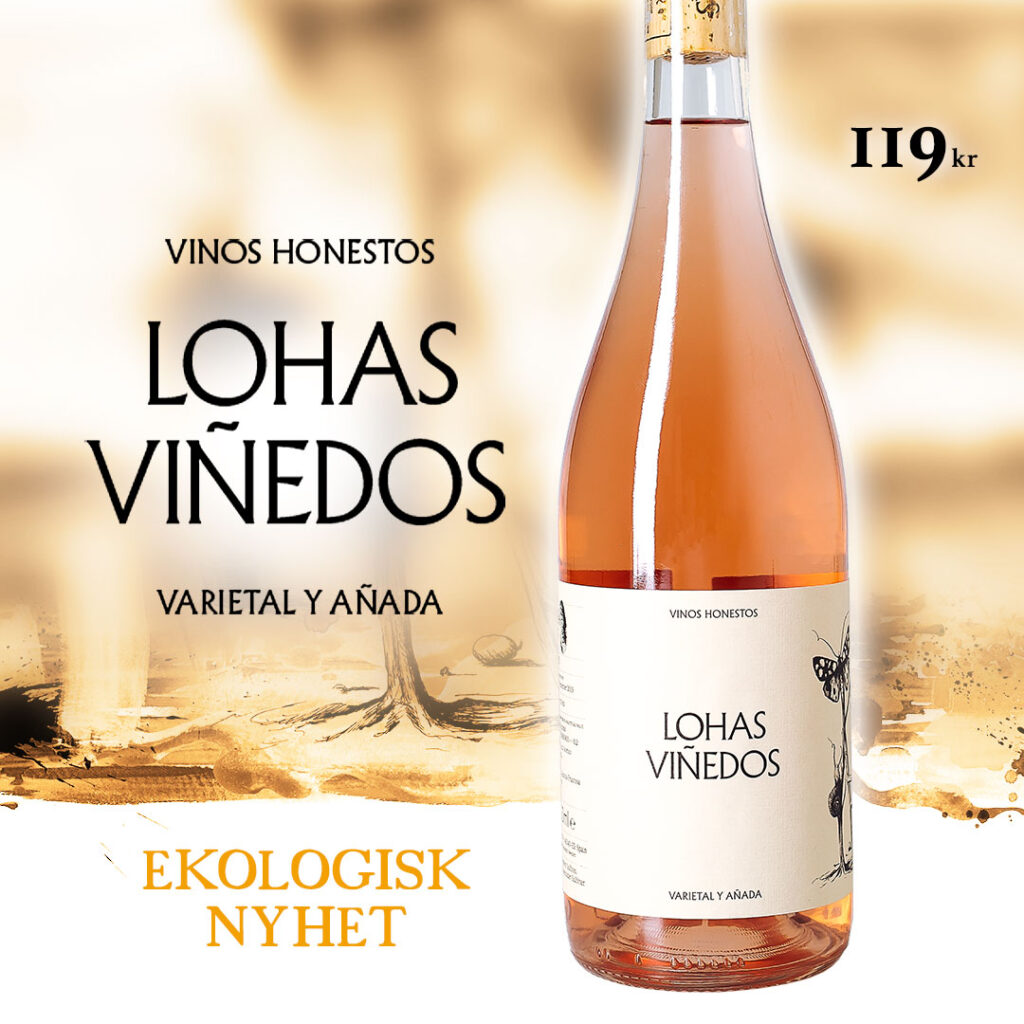 Lohas Viñedos Rosado