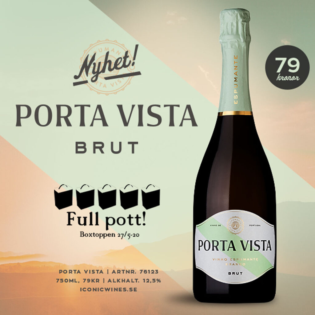 Porta Vista Brut