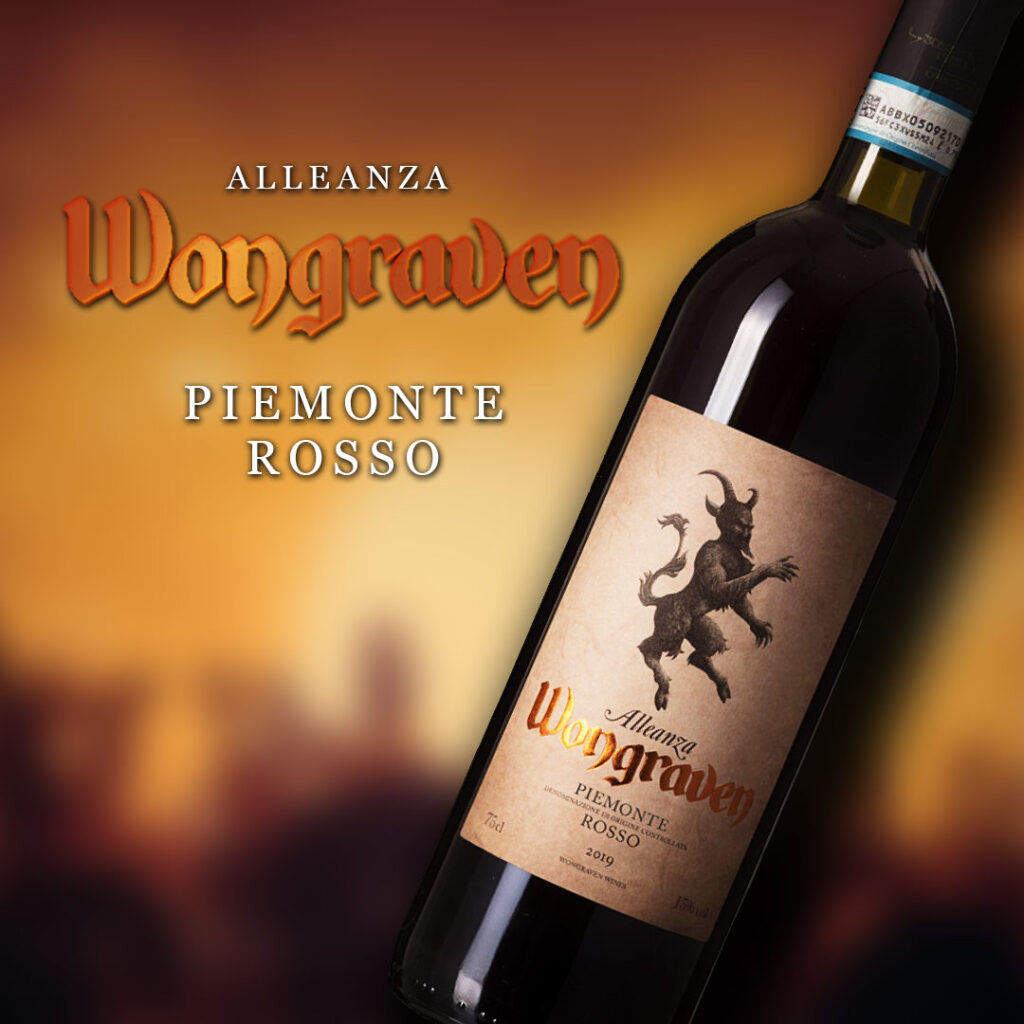 Wongraven Alleanza Piemonte Rosso – Allt om Vin