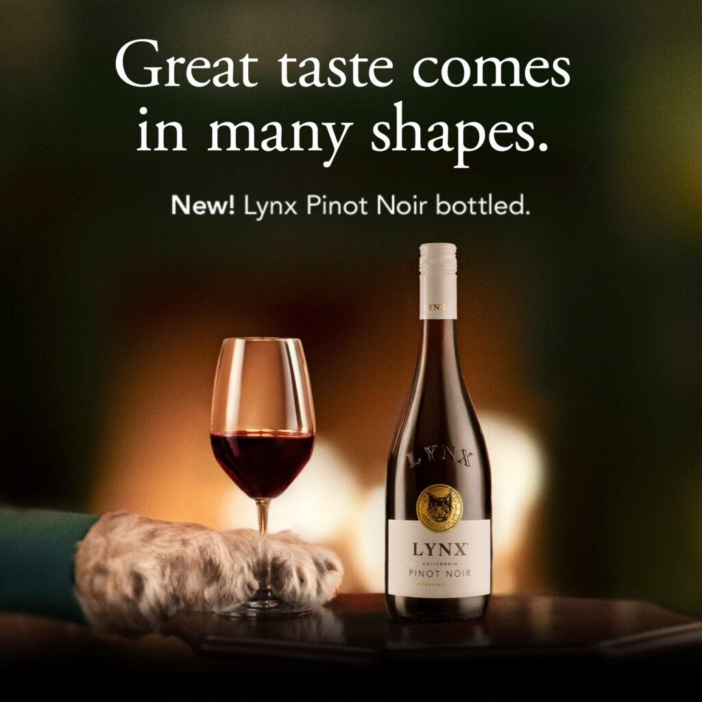 Lynx Pinot Noir – Allt om Vin