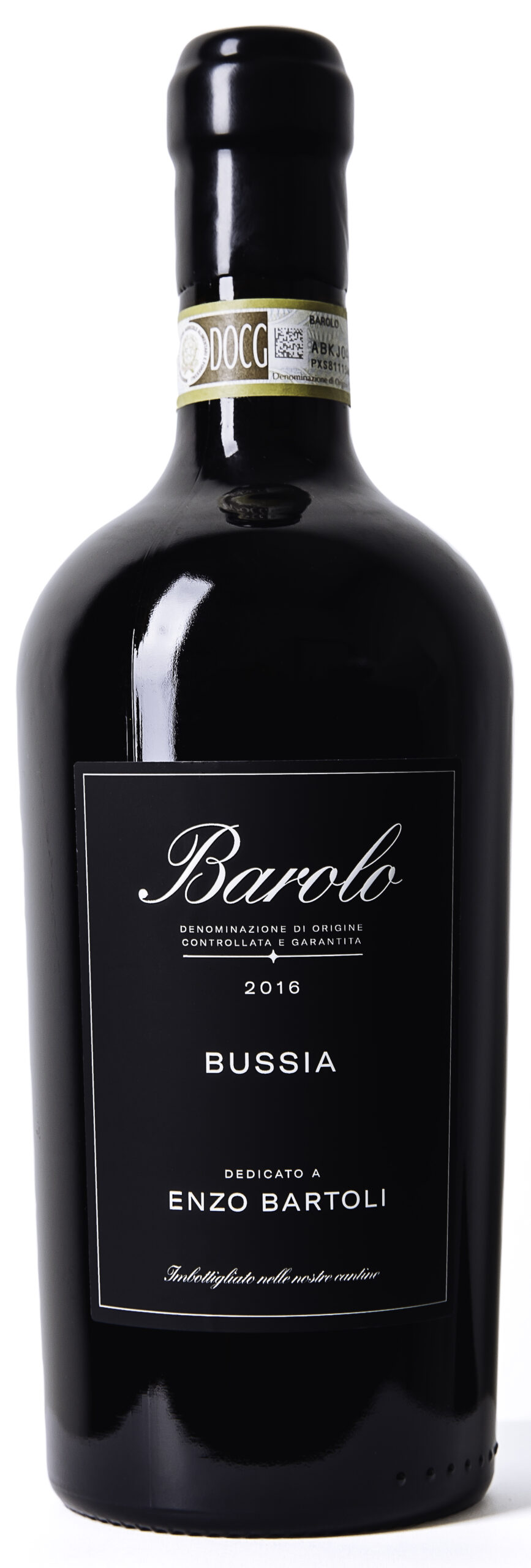 Produktbild på  Enzo Bartoli Barolo Bussia