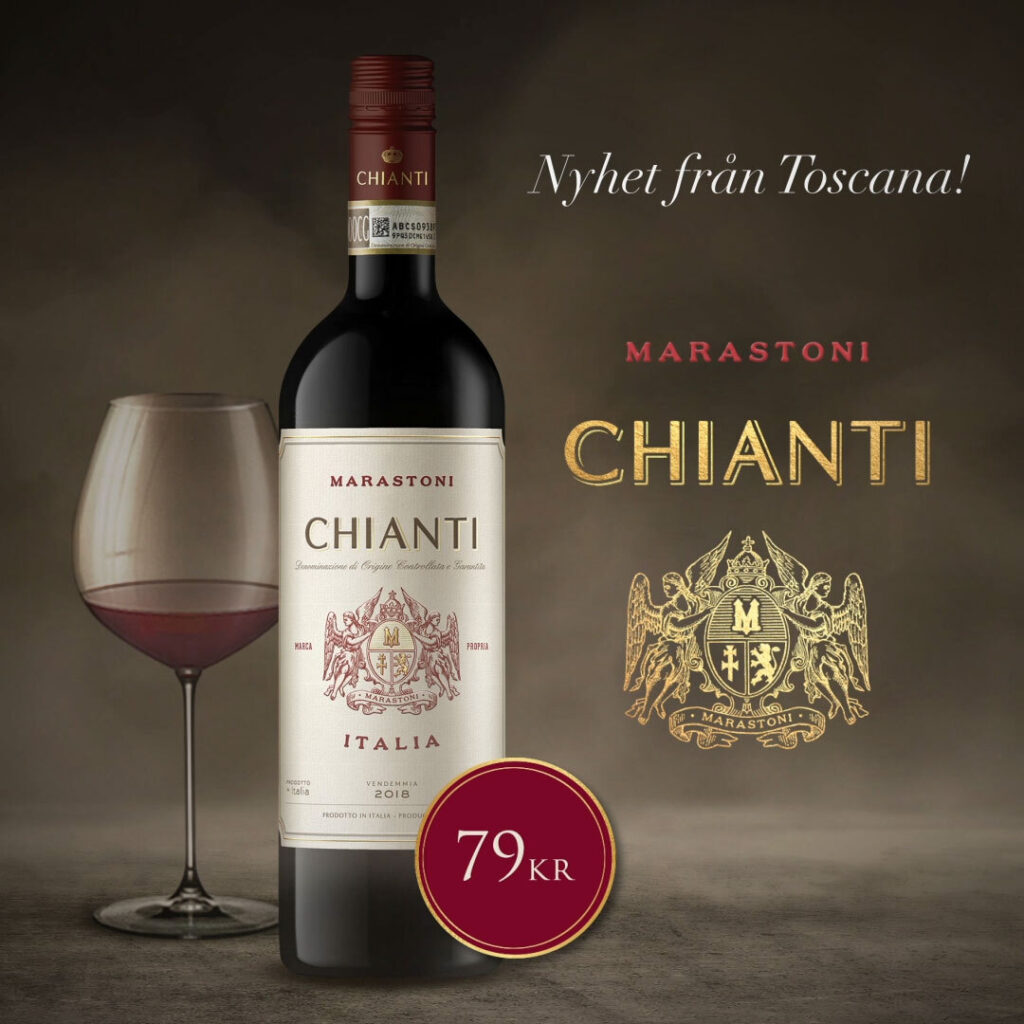 Marastoni Chianti – Allt om Vin