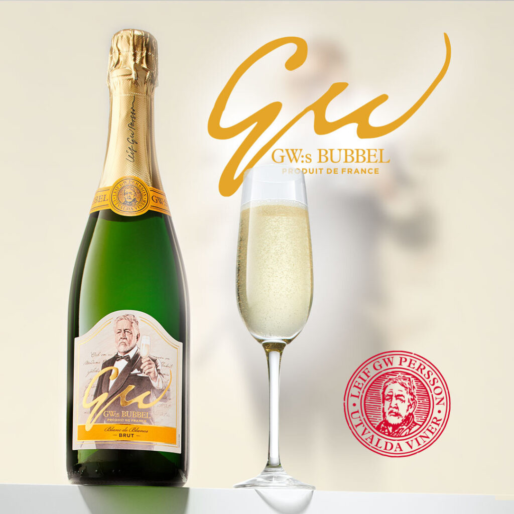 GW’s Bubbel – Allt om Vin