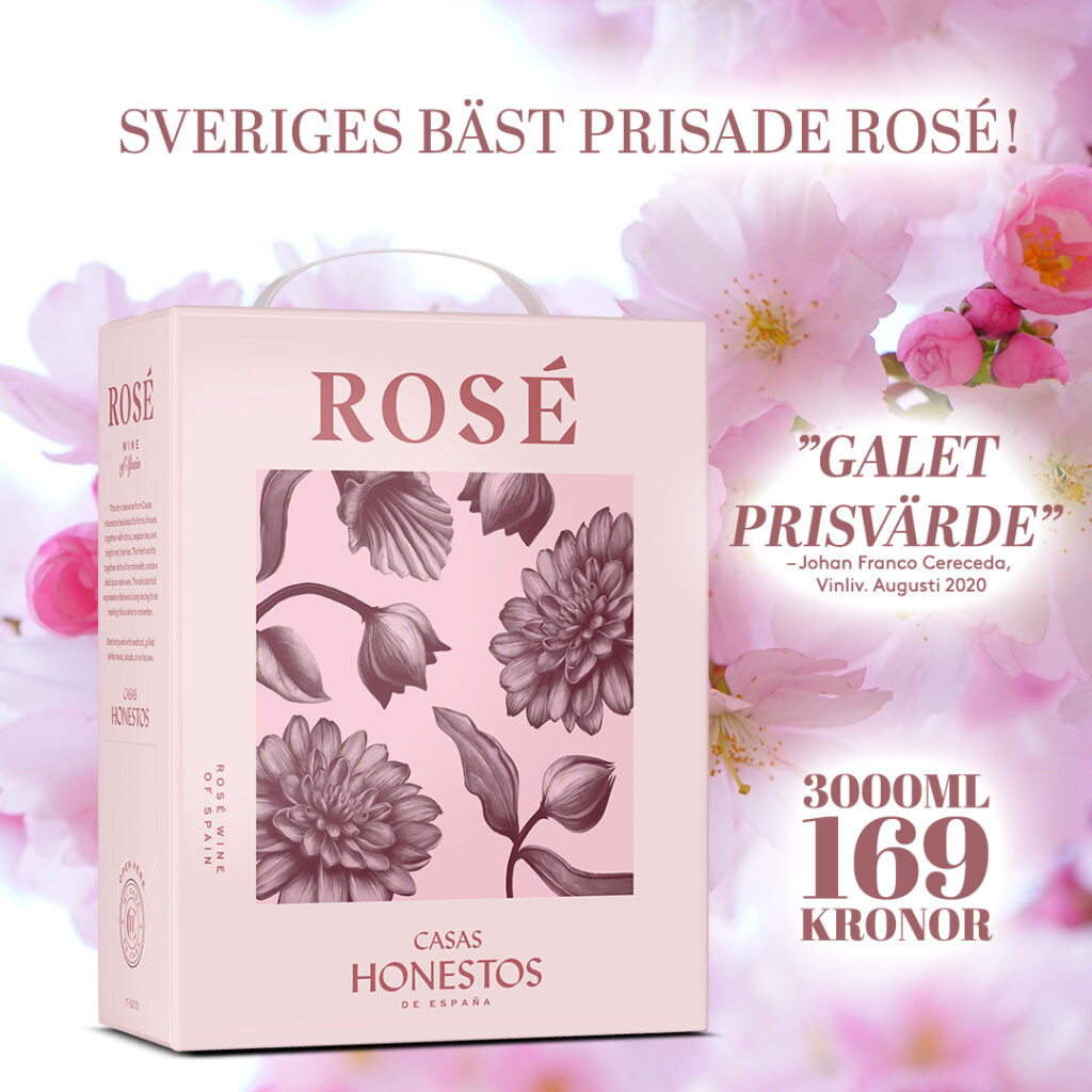 Casas Honestos Rose