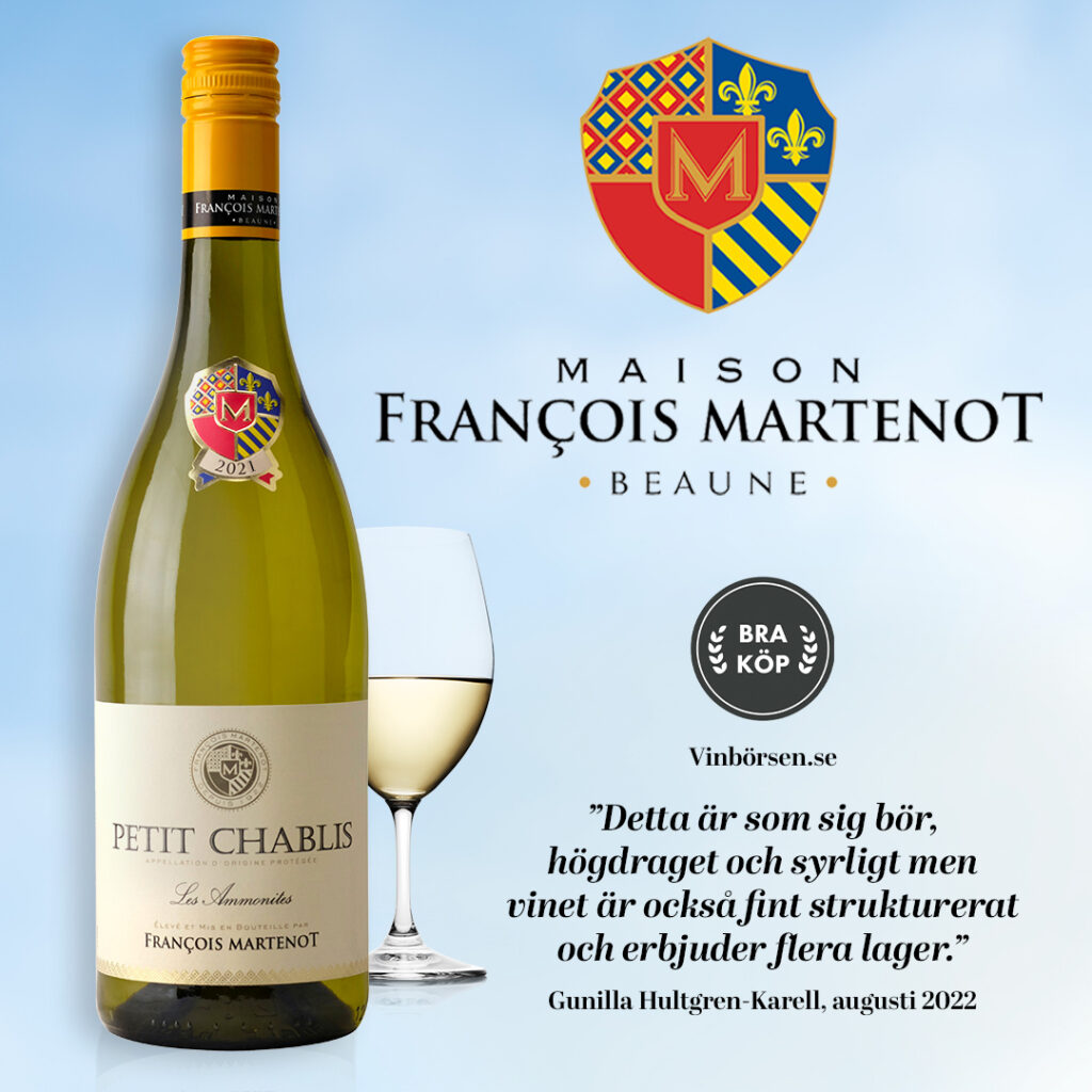 Martenot Petit Chablis