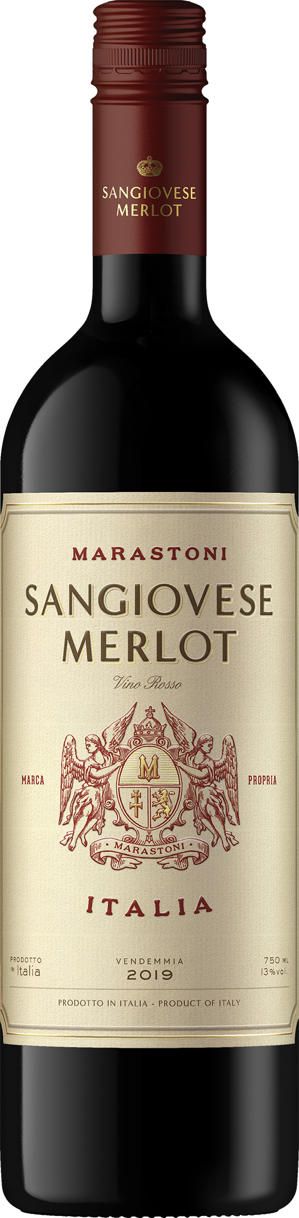 Produktbild på  Marastoni Sangiovese Merlot