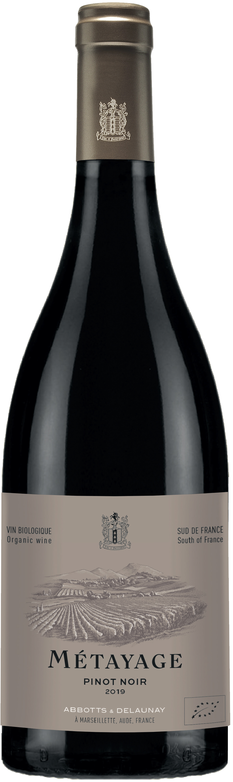 Produktbild på  Abbotts & Delaunay Métayage 