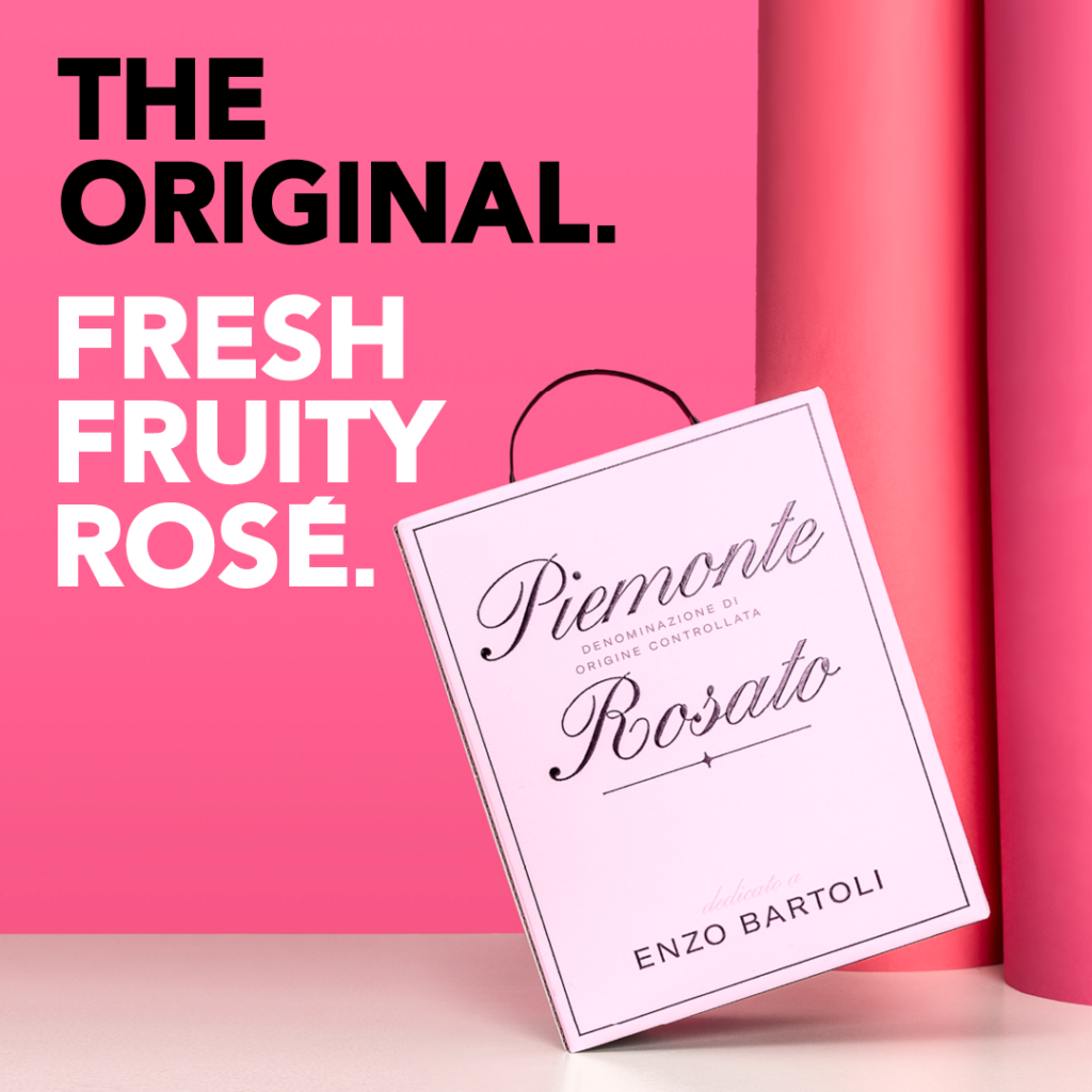 Enzo Bartoli Rosato BIB – Allt om Vin