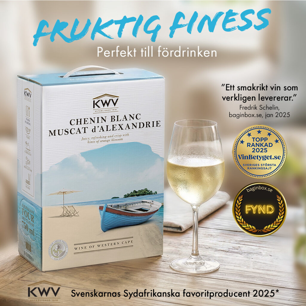 KWV Chenin Blanc Muscat