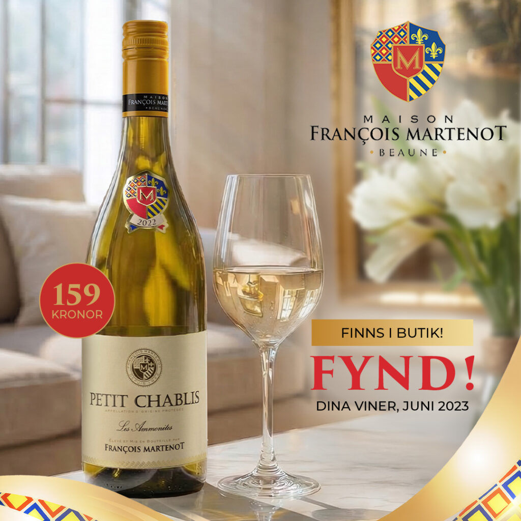 Martenot Petit Chablis – FS