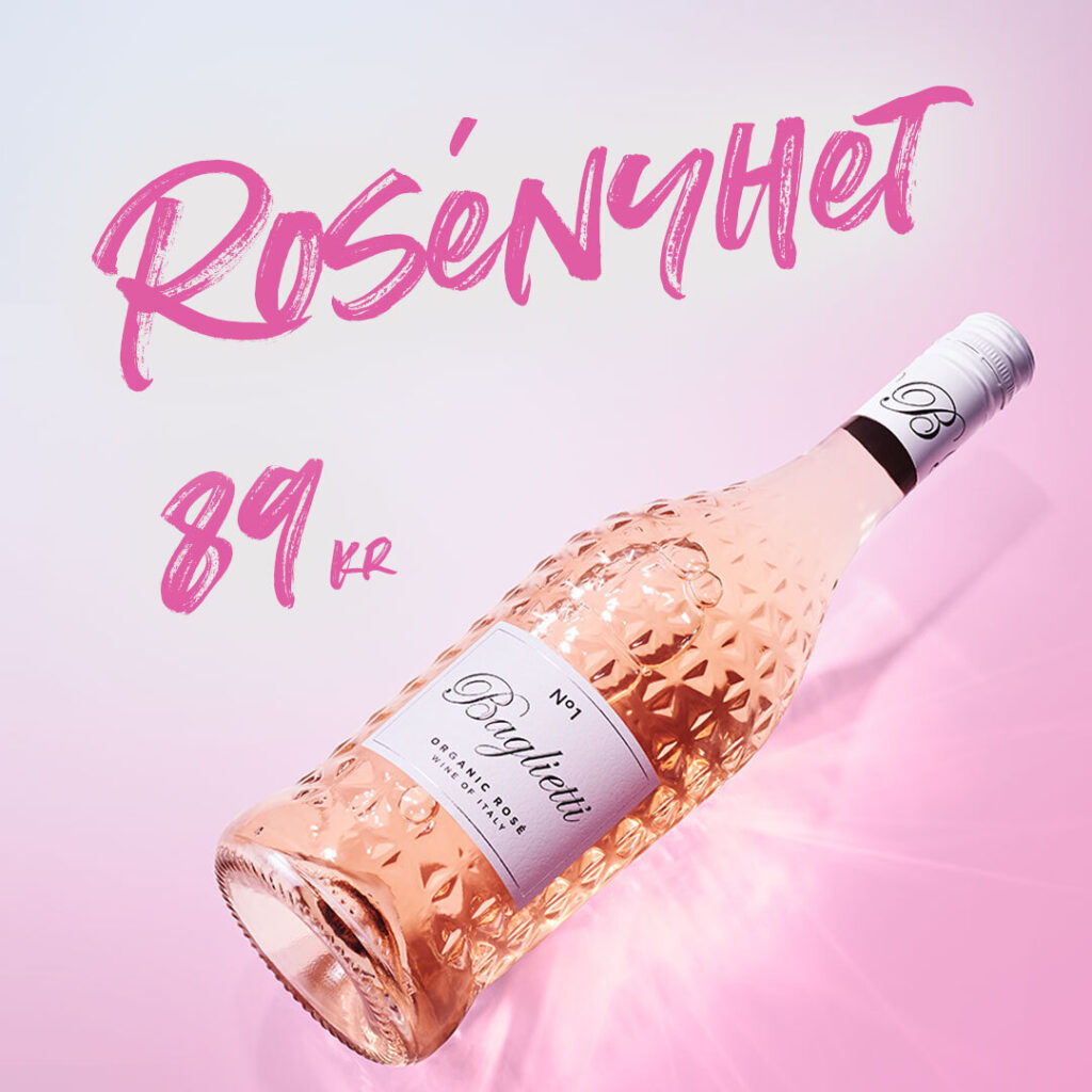 Baglietti Organic Rosé
