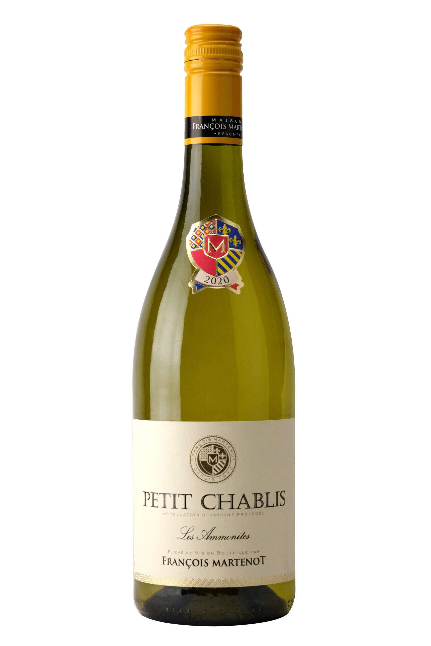 Produktbild på  François Martenot Petit Chablis 