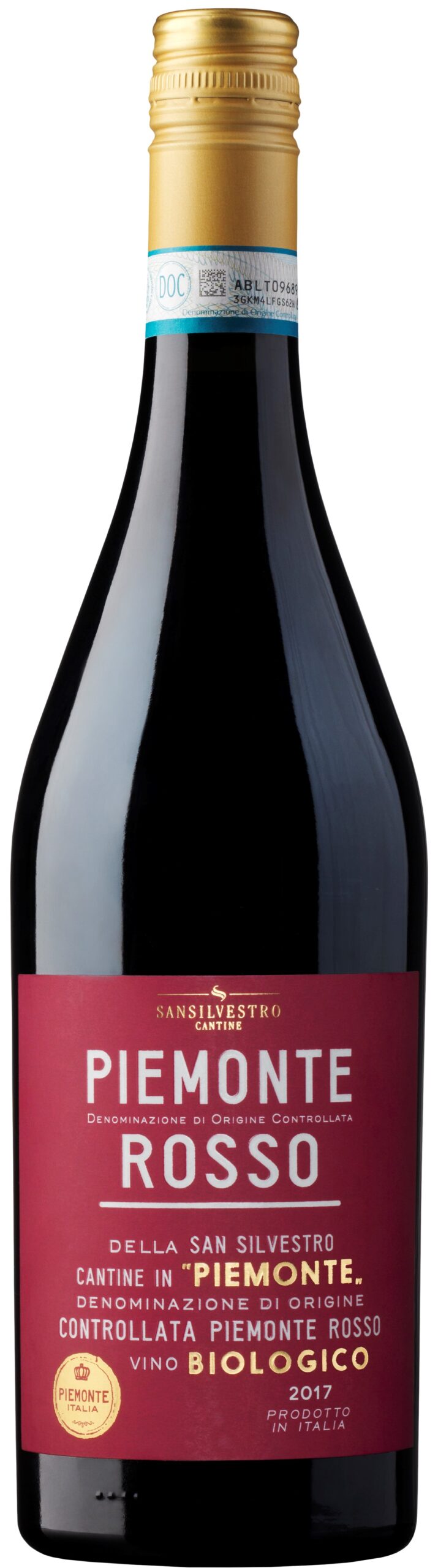 Produktbild på  Piemonte Rosso