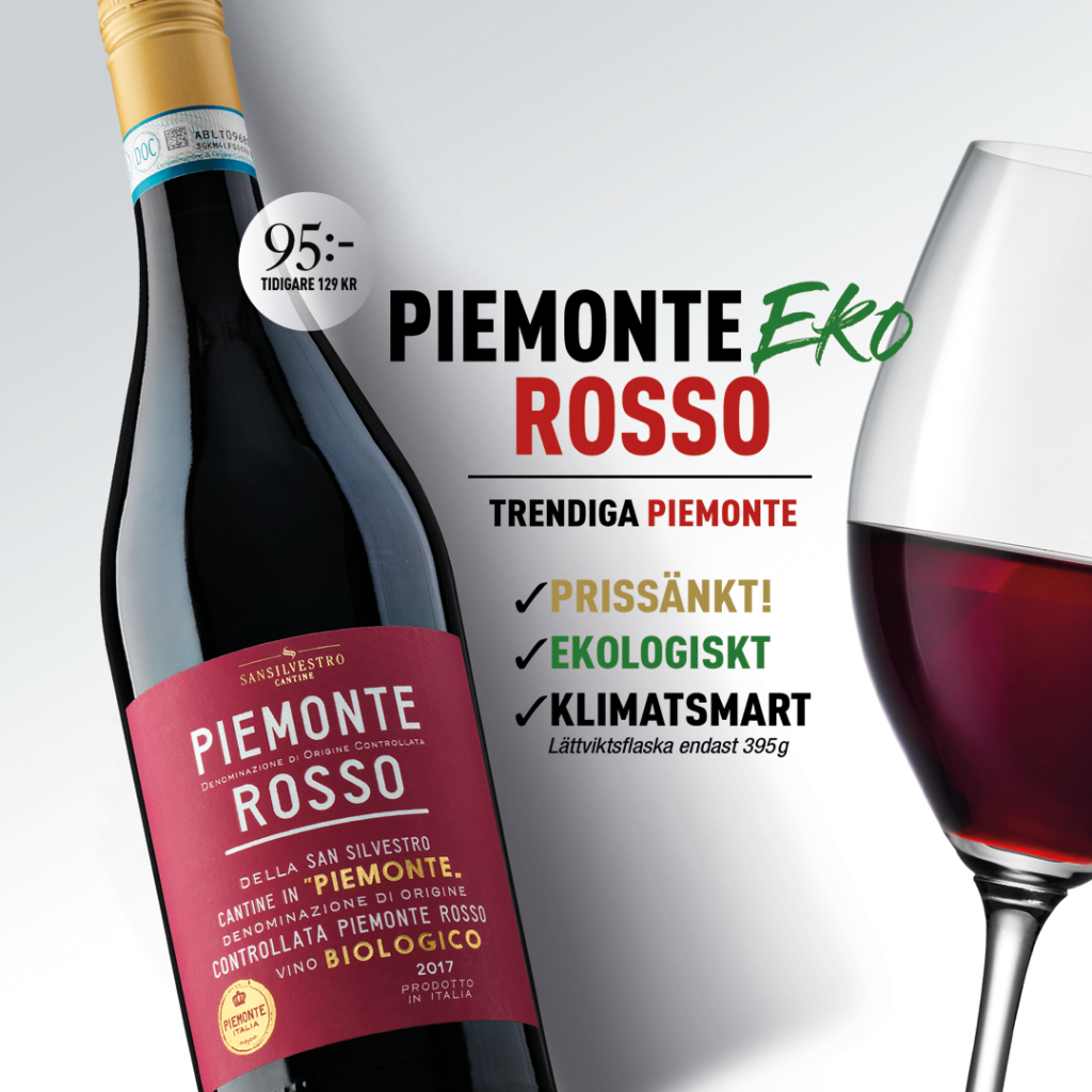 Piemonte Rosso – Allt om Vin