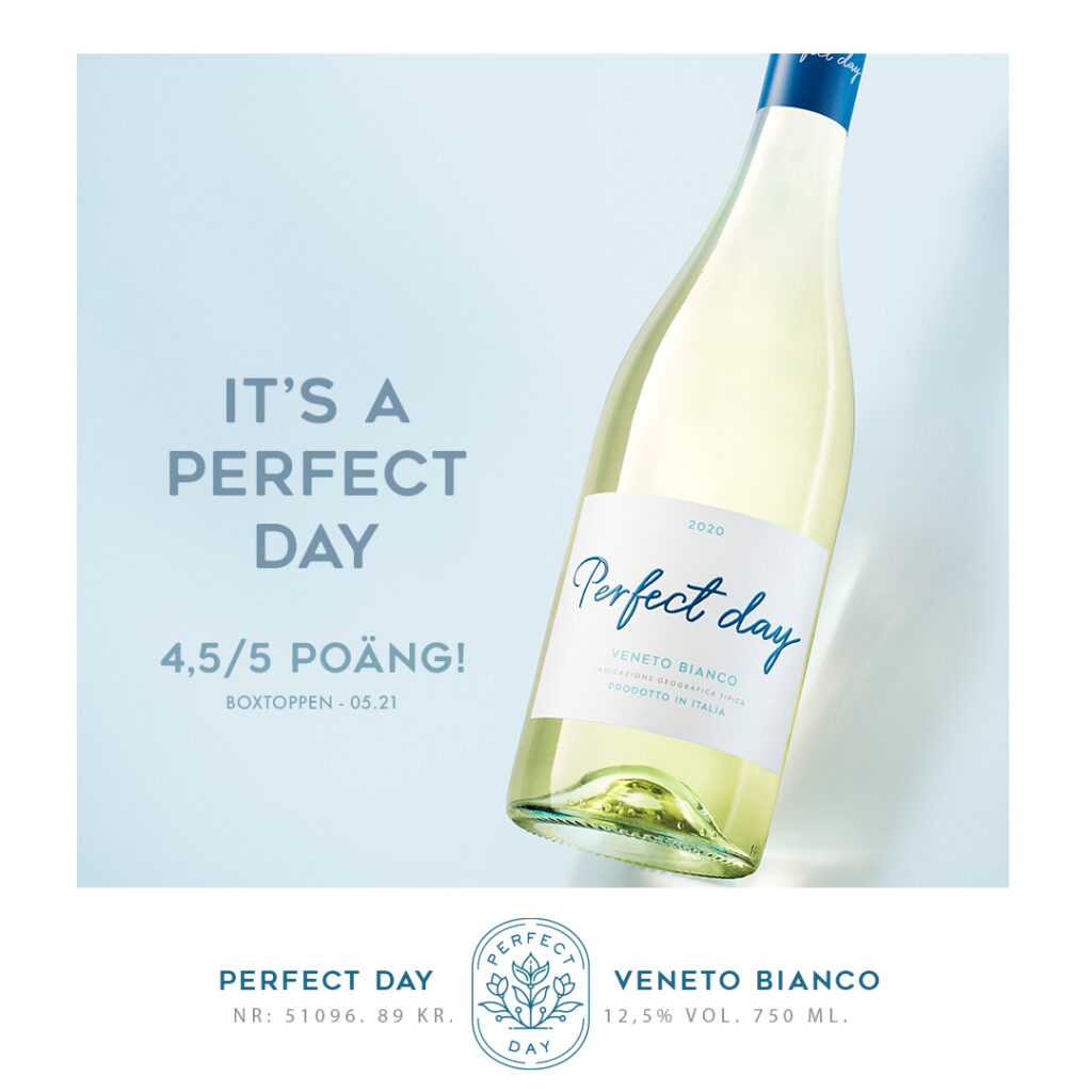 Perfect Day Veneto Bianco-2