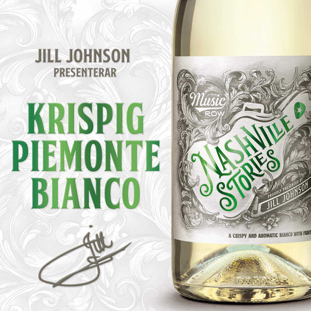 Nashville Stories Bianco