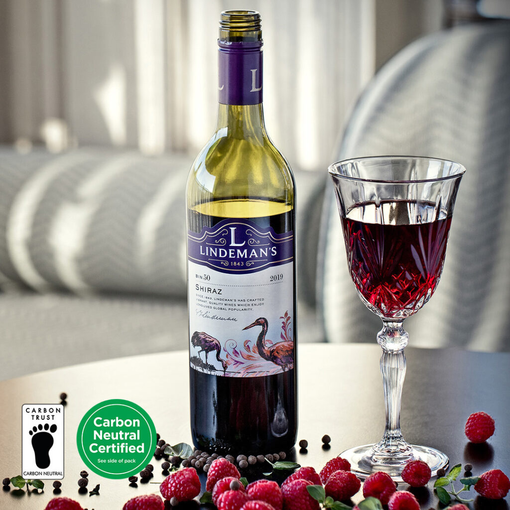 Lindeman’s Bin 50 Shiraz