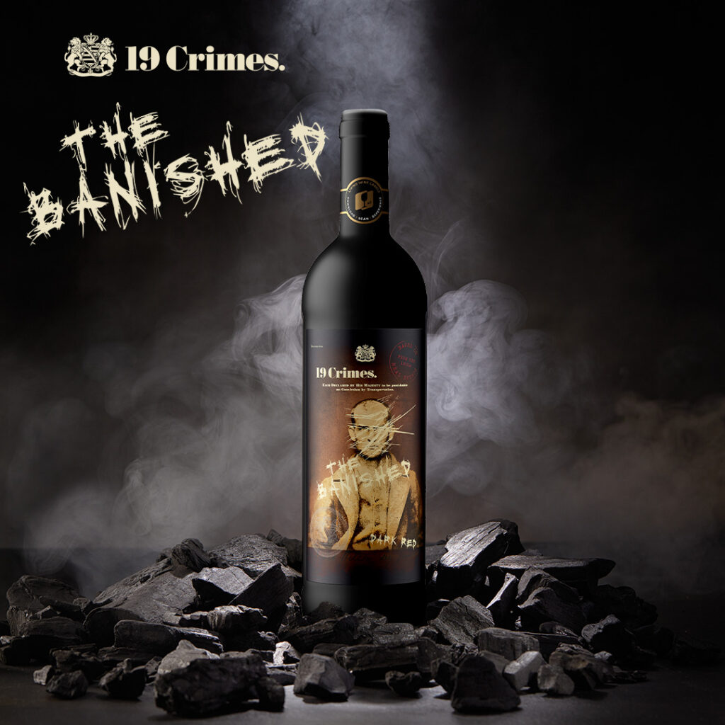 19 Crimes The Banished