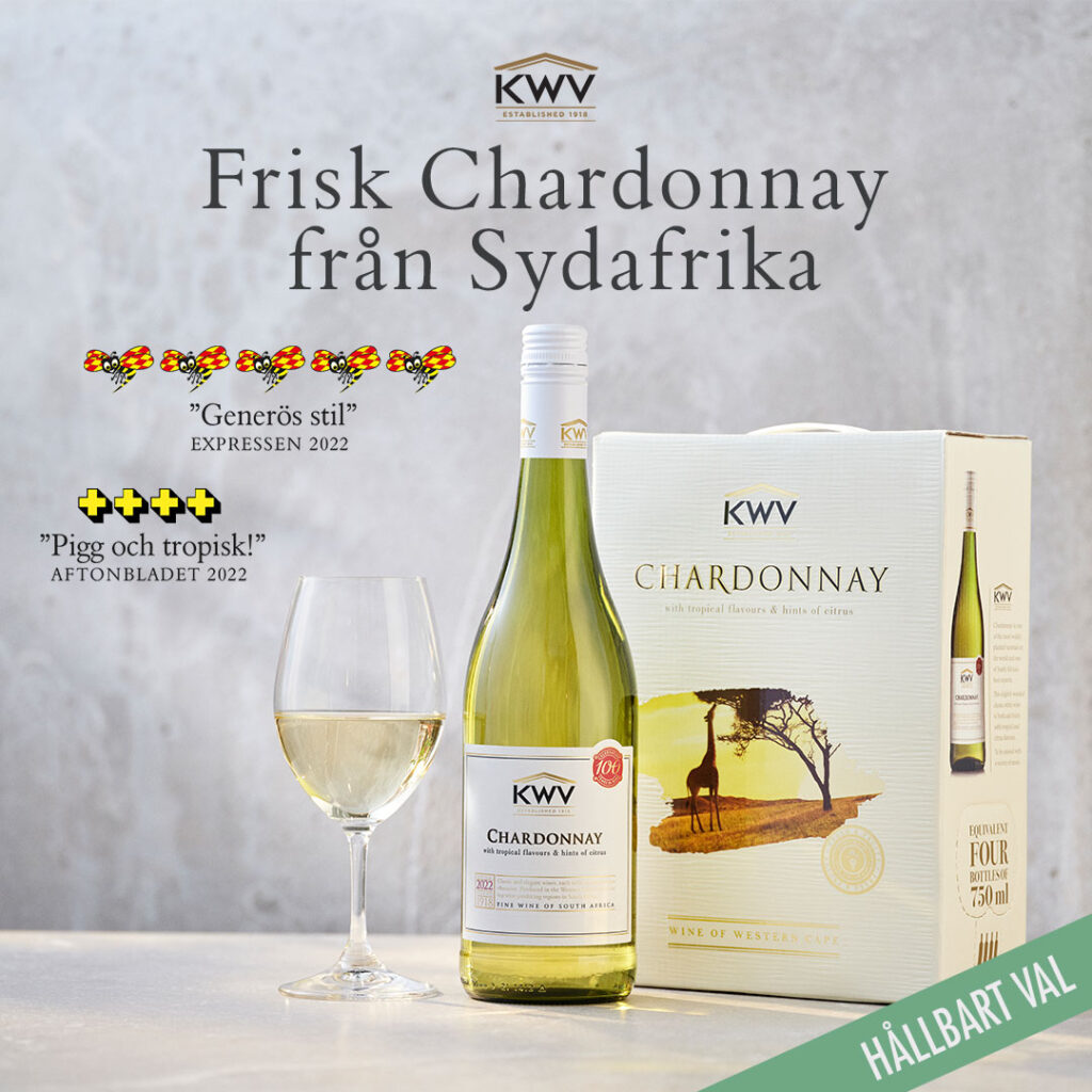KWV Chardonnay – 750