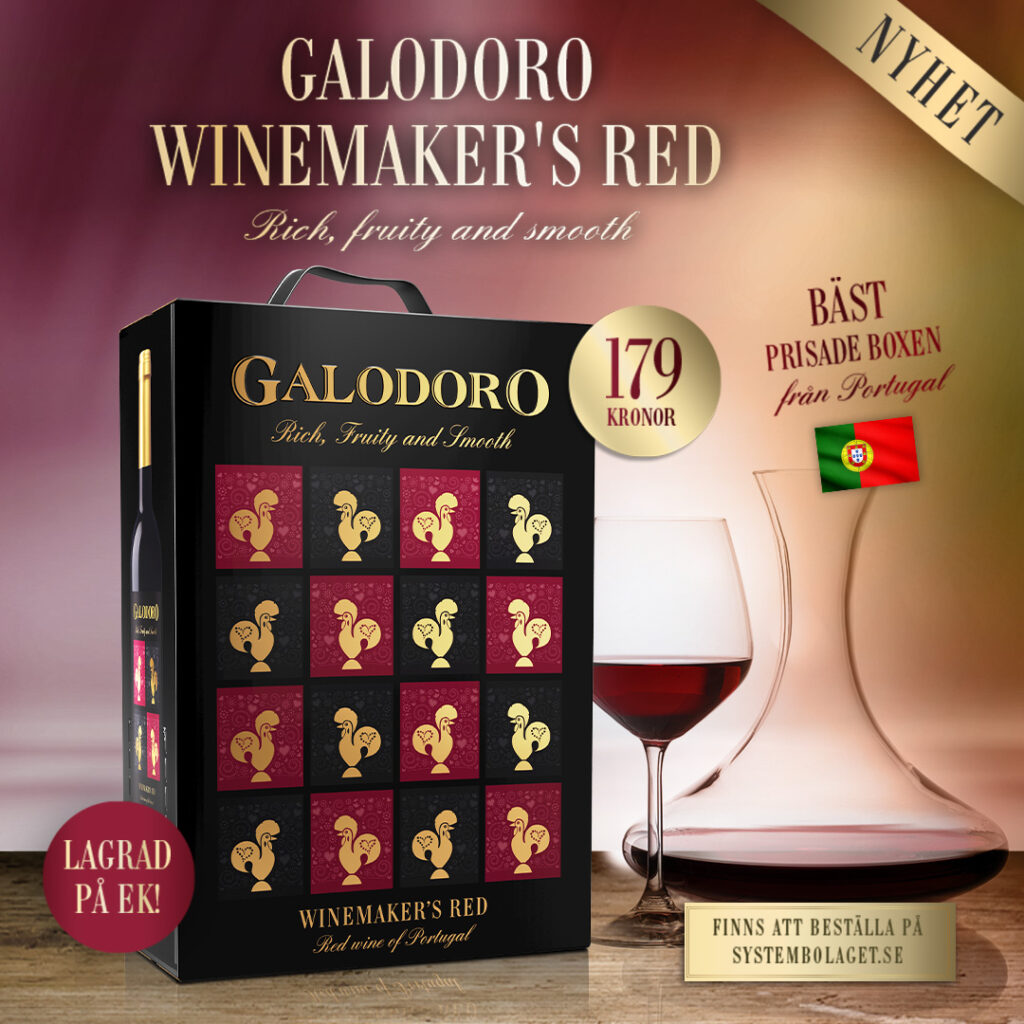 Calodoro Winemaker’s Red