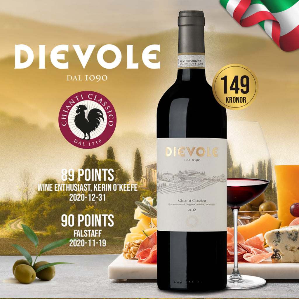 Dievole Chianti Classico