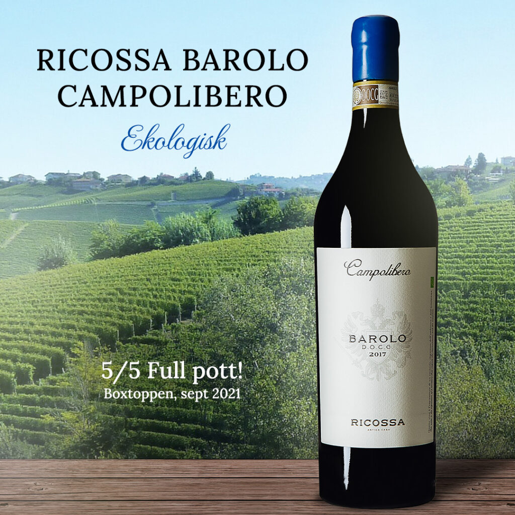 Ricossa Barolo Campolibero – Di Vin