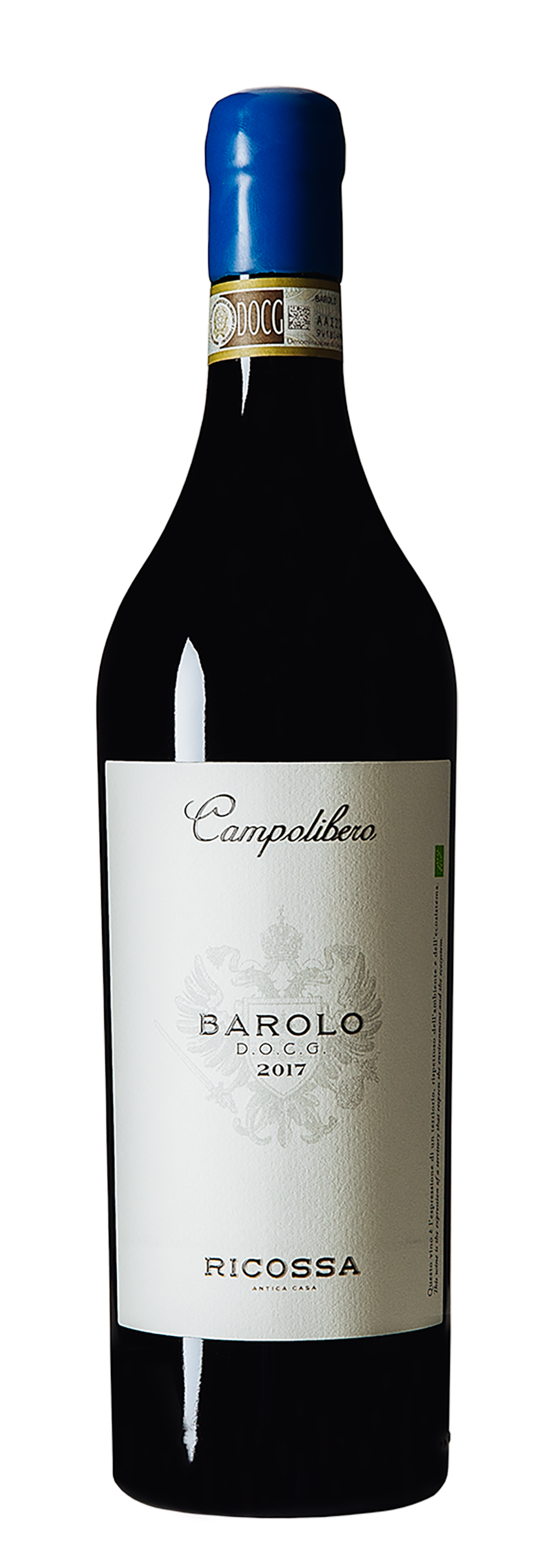 Produktbild på  Ricossa Barolo Campolibero 