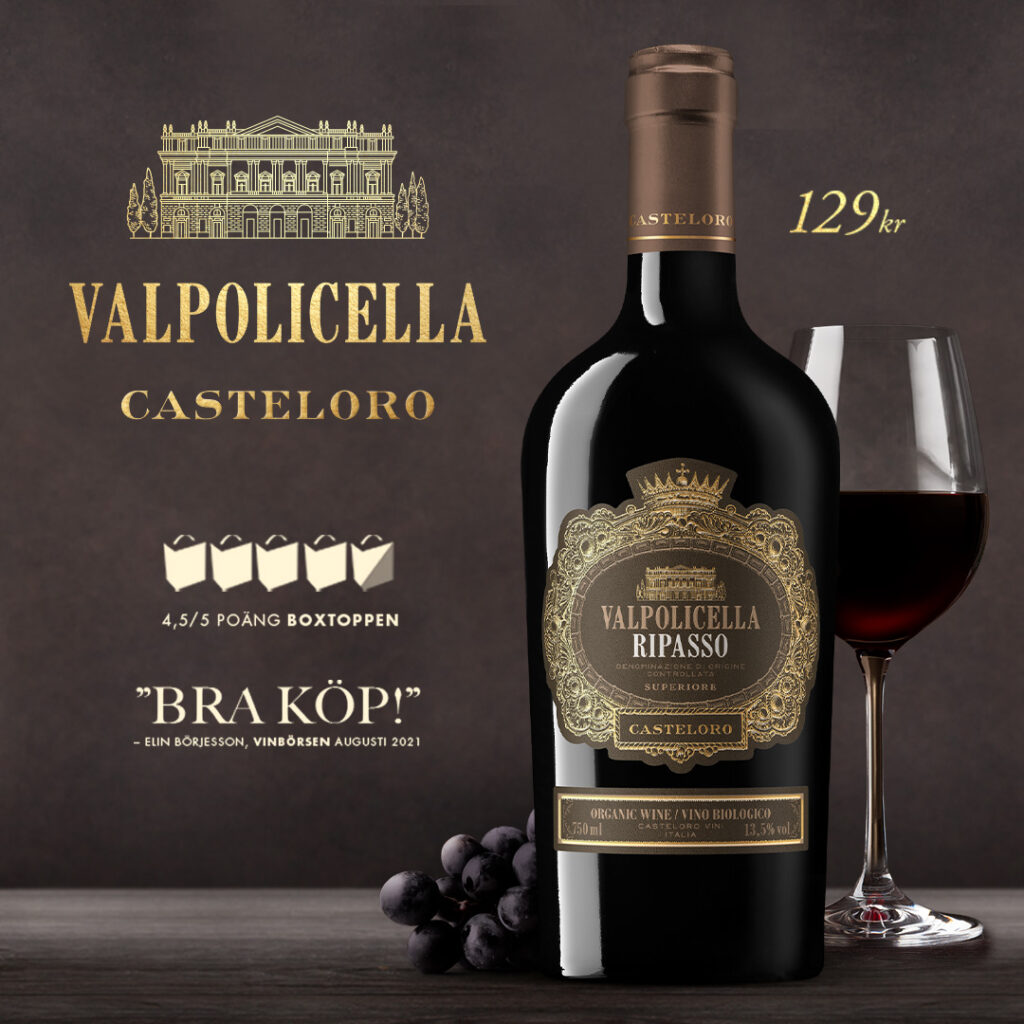 Casteloro Ripasso – Di Vin