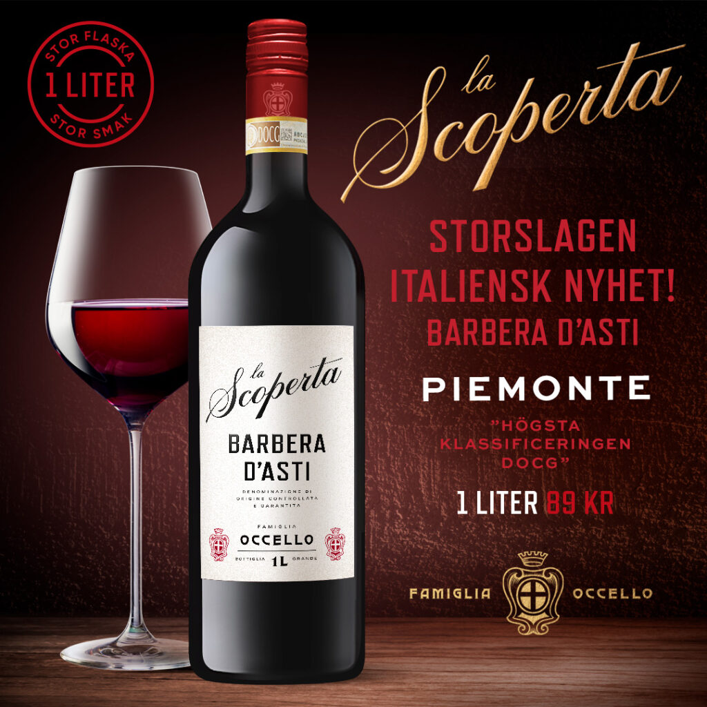 La Scoperta Barbera