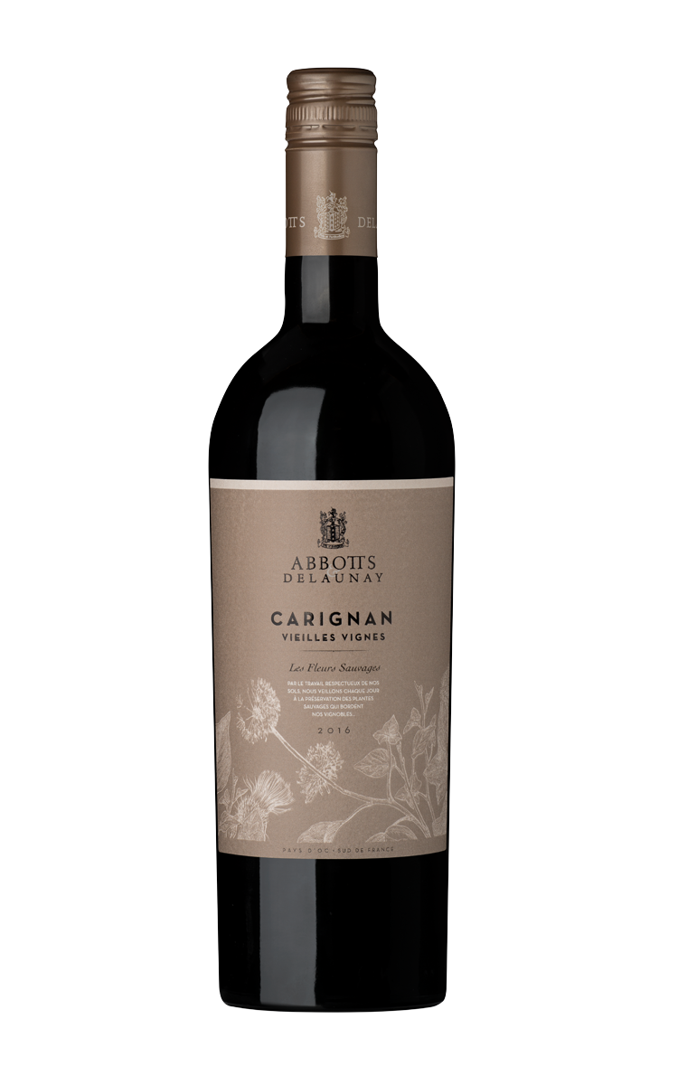 Produktbild på  Abbotts & Delaunay Carignan