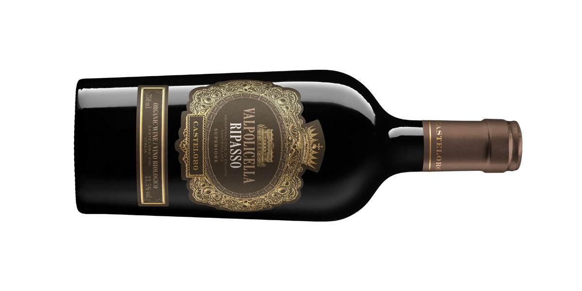 Produktbild på  Casteloro Valpolicella Ripasso